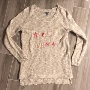 Aerie Happy Winter Knit